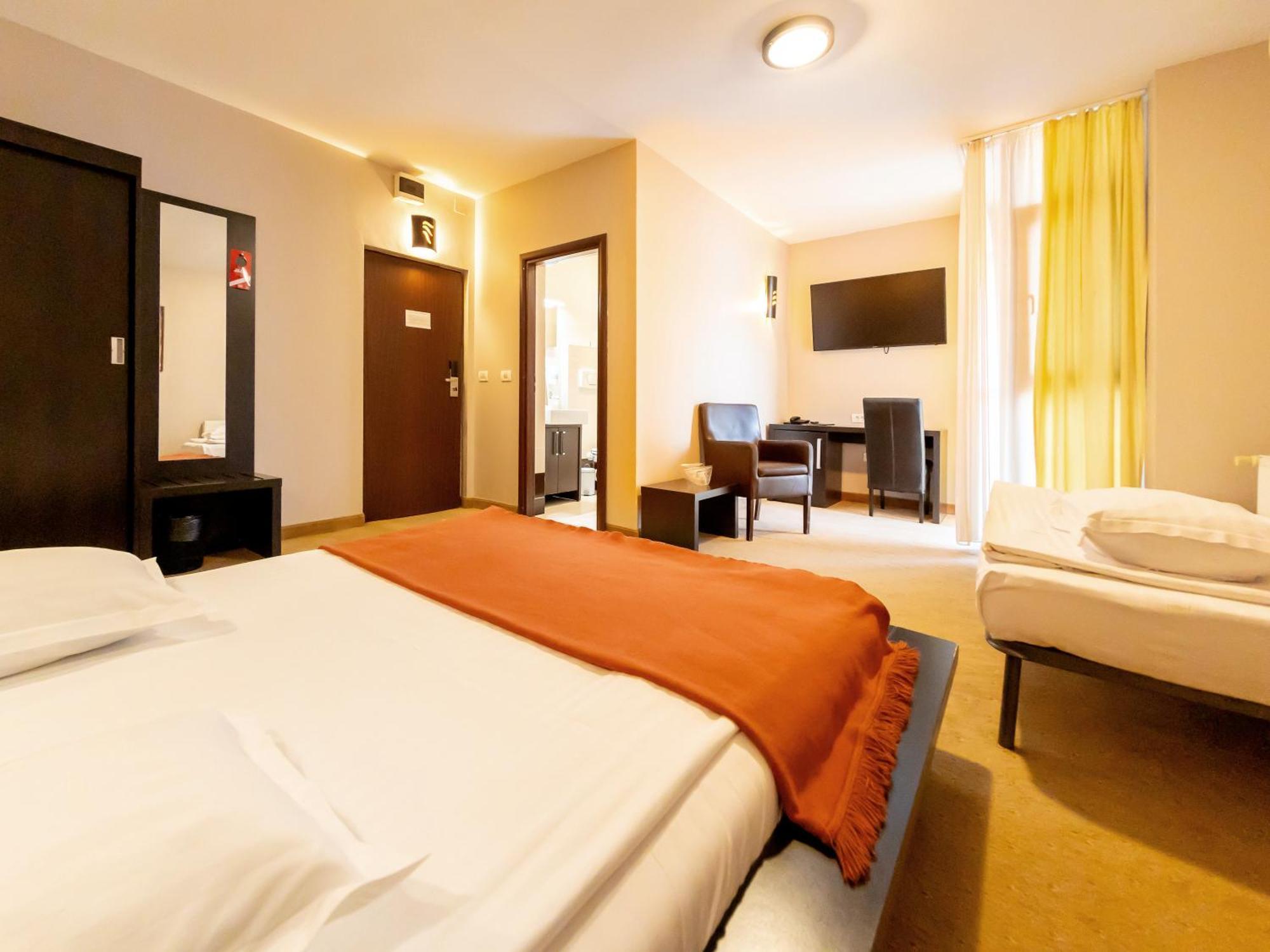 Hotel Maxim Arad Bilik gambar